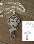 Picasso Pendant