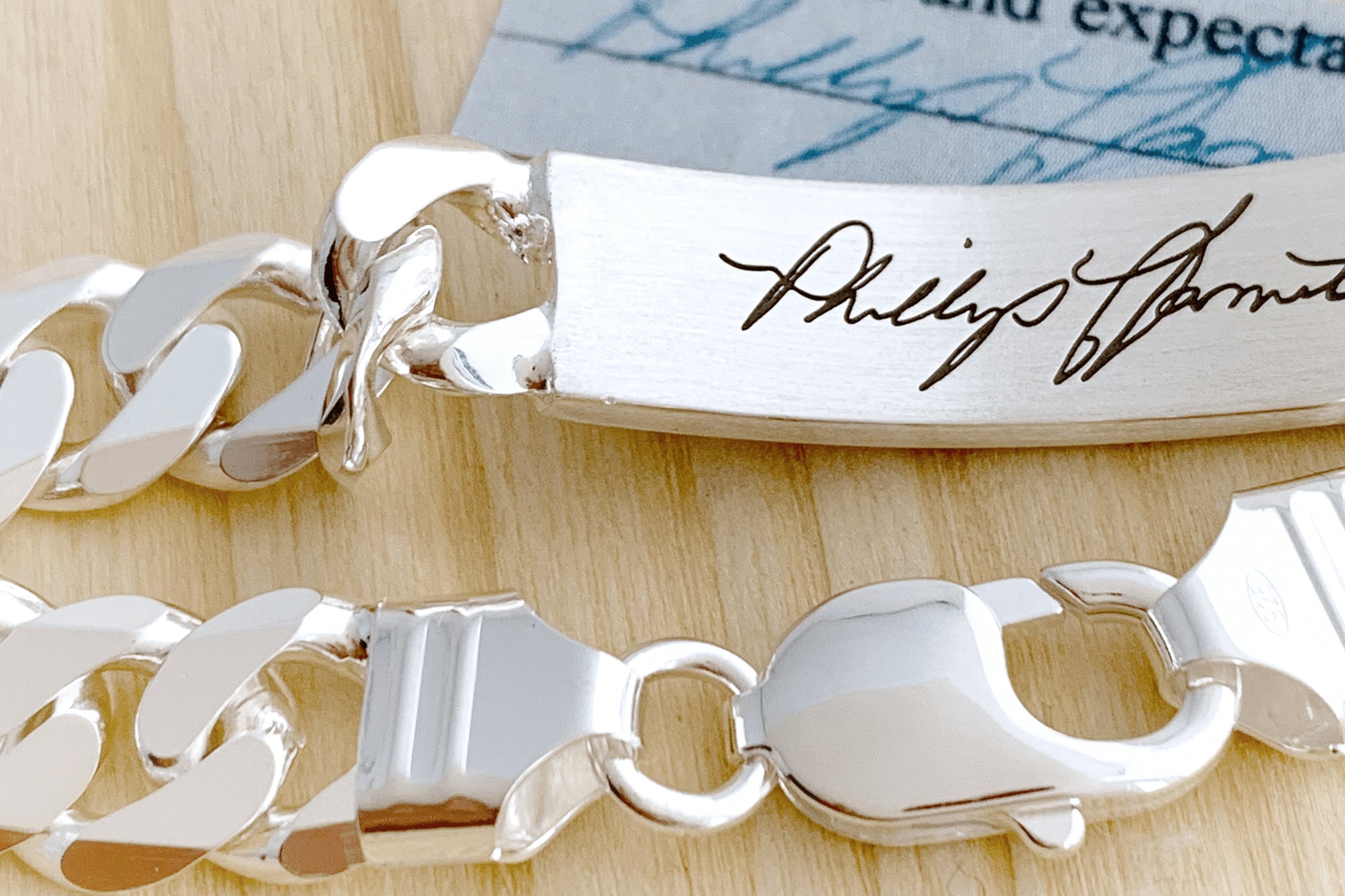 Benjamin Bracelet