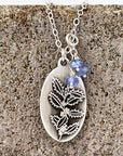 Holly Necklace (December)