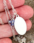 Holly Necklace (December)