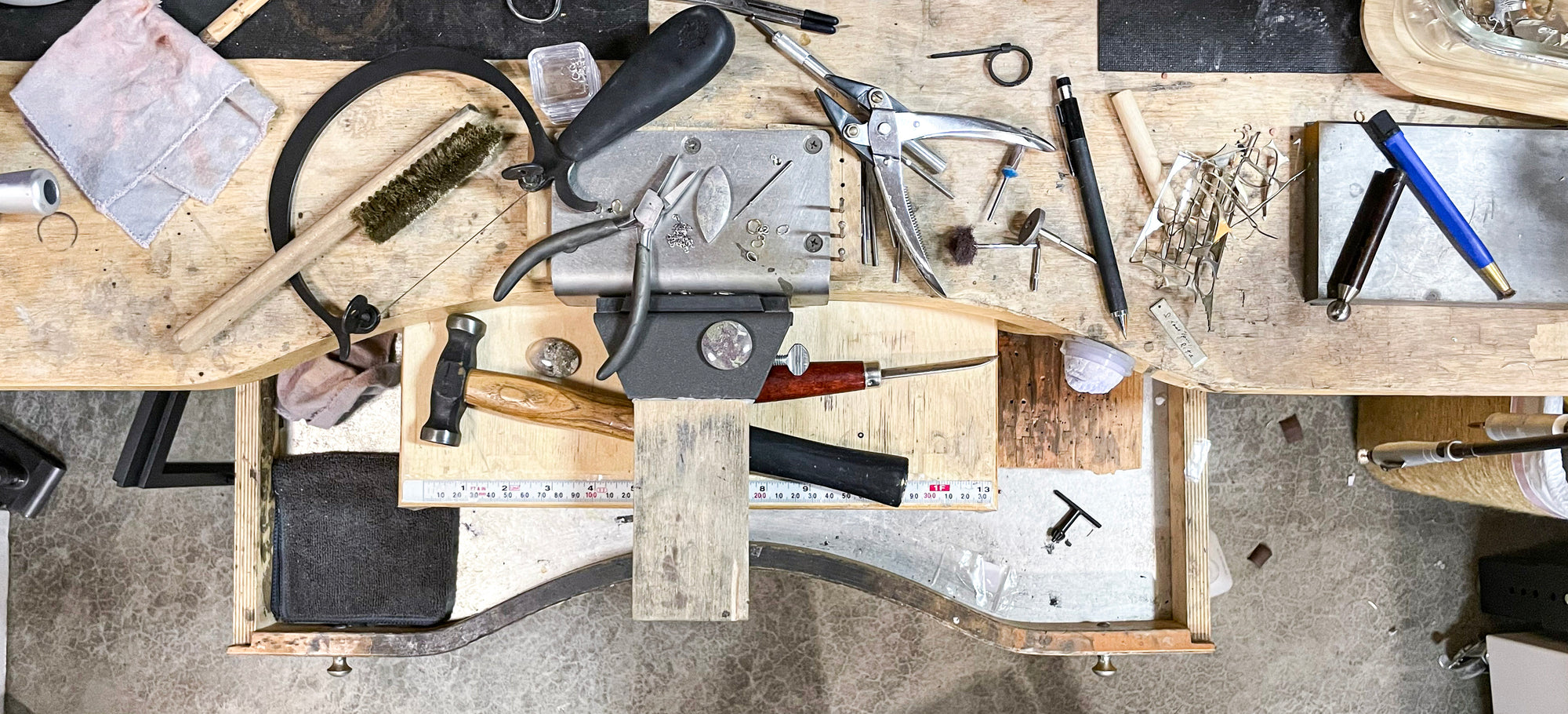 Workbench | Scripted Jewelry