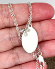 Daffodil Necklace (March)