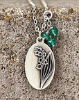 Lily Necklace (May)