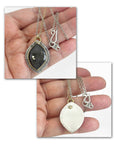 Sapphire Pendant 251