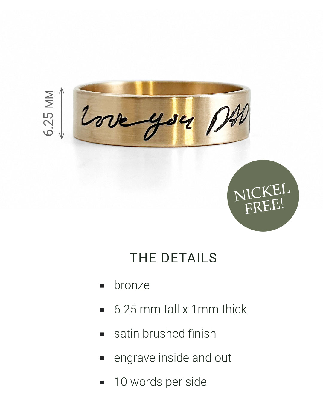 Sarah Ring | Bronze