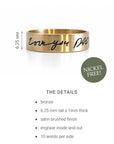 Sarah Ring | Bronze