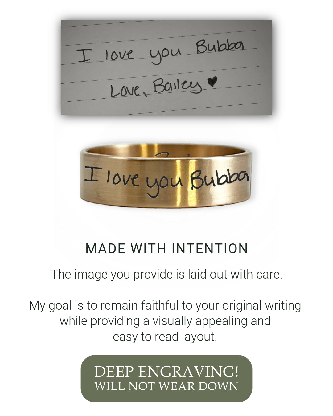Sarah Ring | Bronze