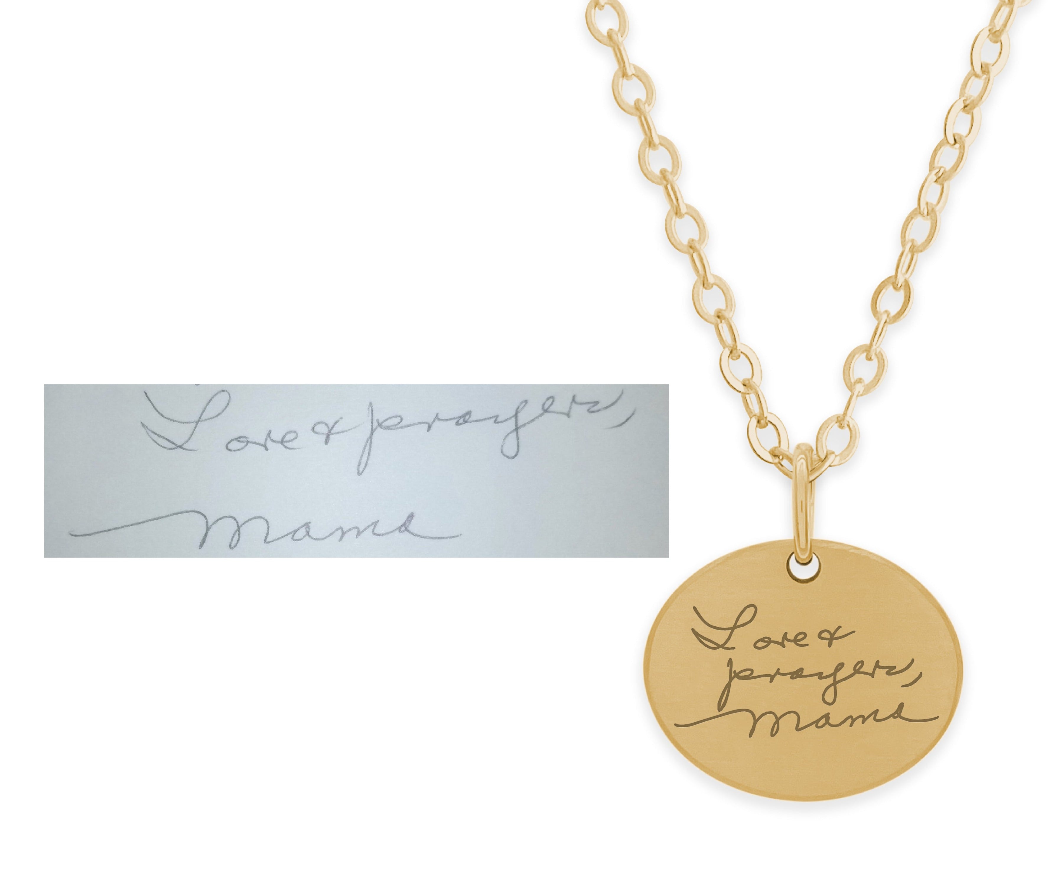 Theresa Pendant
