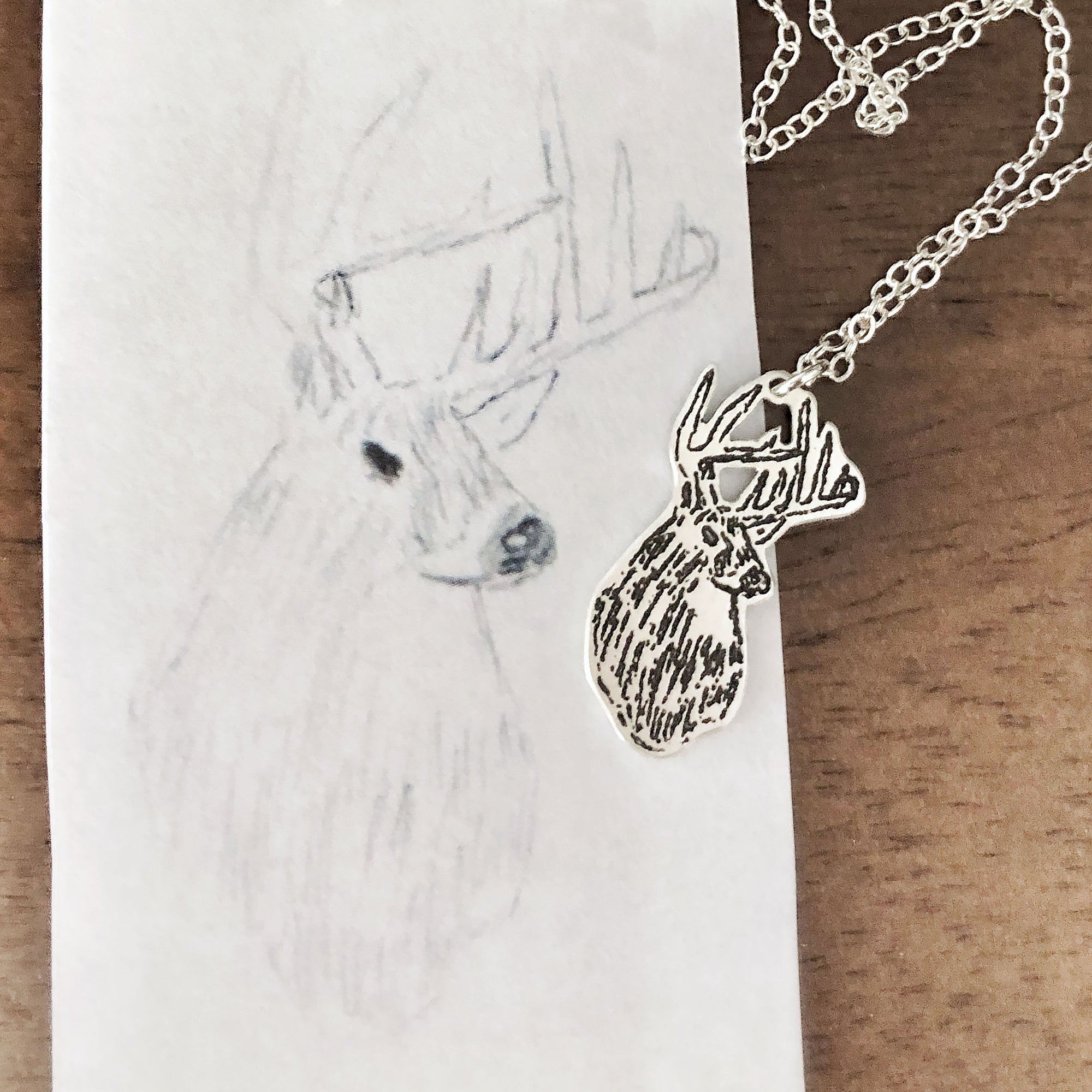 Picasso Pendant