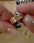 Sarah Ring | Bronze