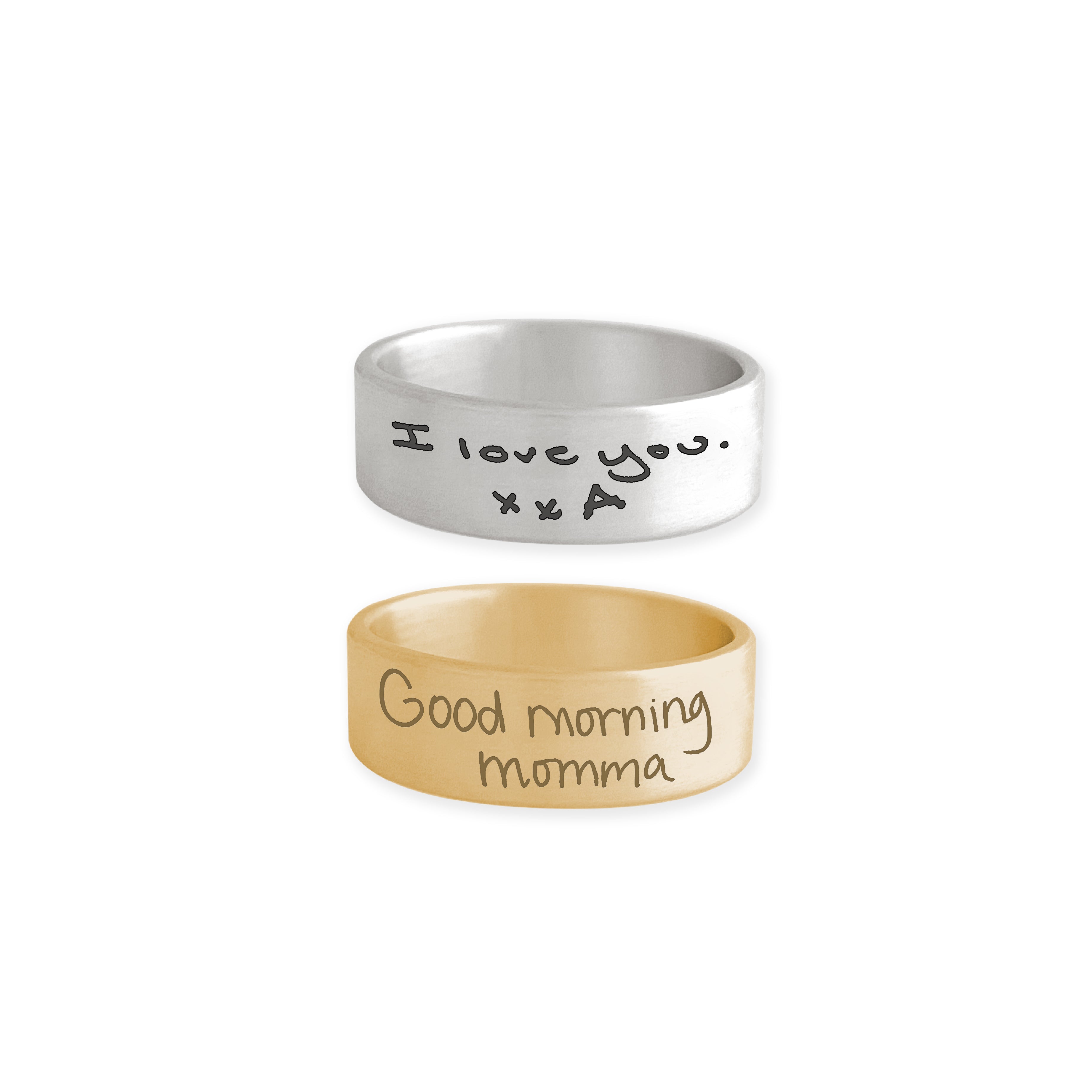 Personalized Ring - Etsy