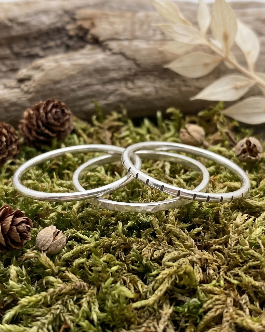 Faye Stacking Rings