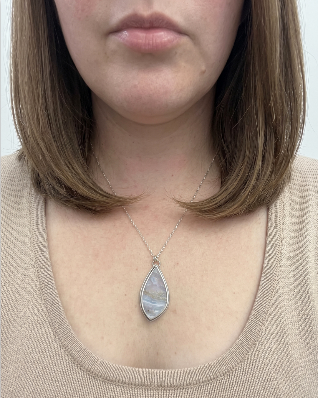 Lichen I Pendant